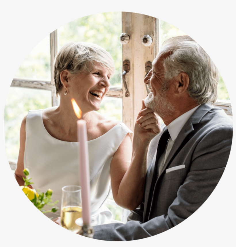 Irs Back Tax Trouble Made Federico And Nancy Wait For - Marriage, transparent png #7919286