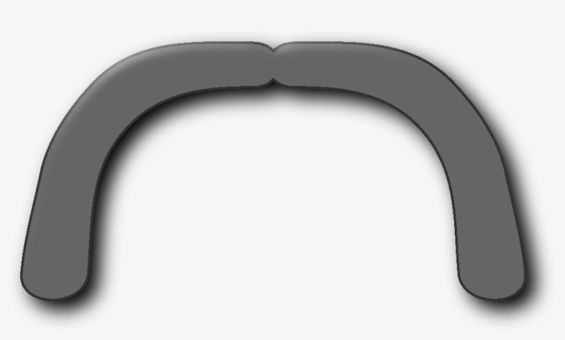 Clip Art Mustache, transparent png #7919513