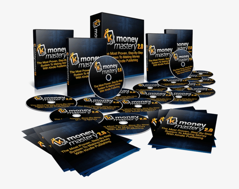 K Money Mastery Review Boxes - K Money Mastery 2.0 Review, transparent png #7919784