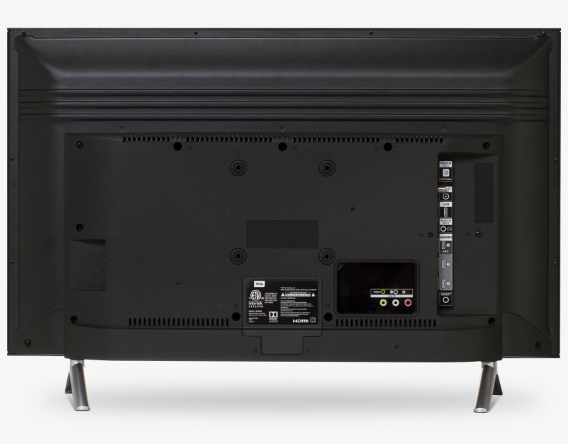 Led-backlit Lcd Display, transparent png #7919894