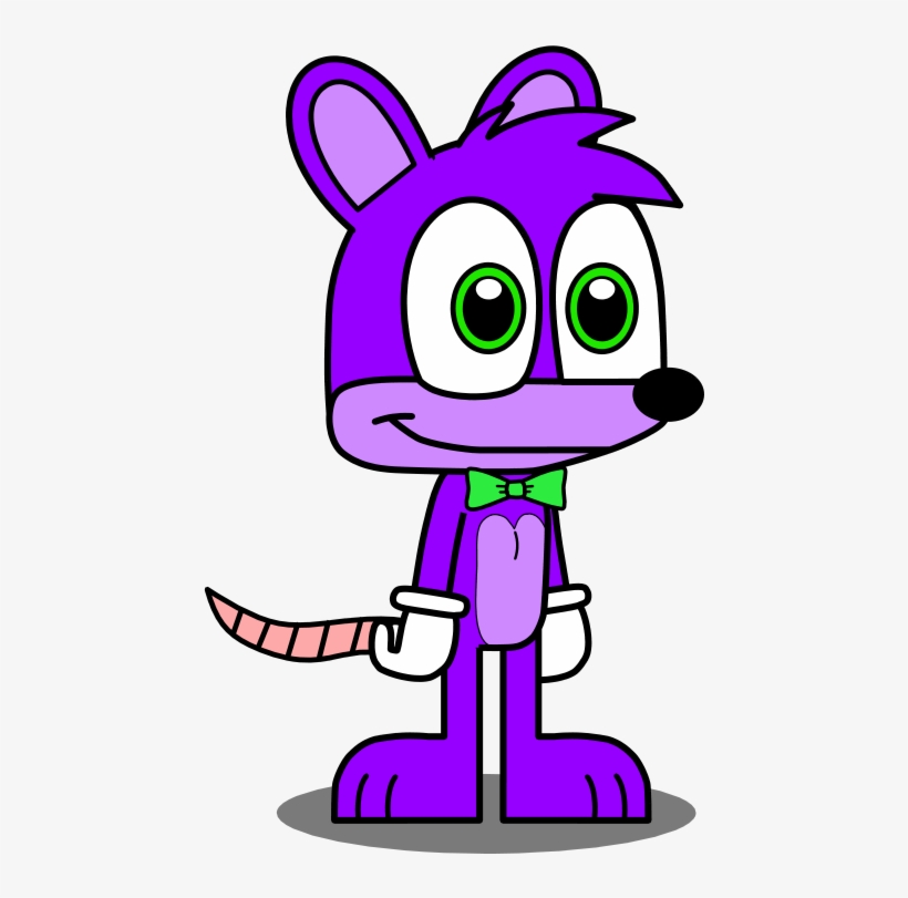 Alonzo O'possum By Enhancedtoon Clipart , Png Download, transparent png #7920005