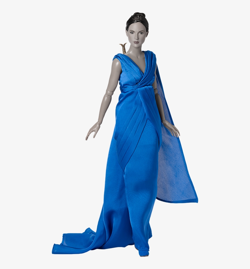 Tonner Doll Company Wonder Woman Gala Gown Doll Outfit - Wonder Woman De Gala, transparent png #7920184