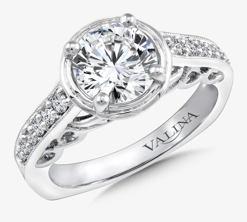 Stock - Engagement Ring, transparent png #7920207
