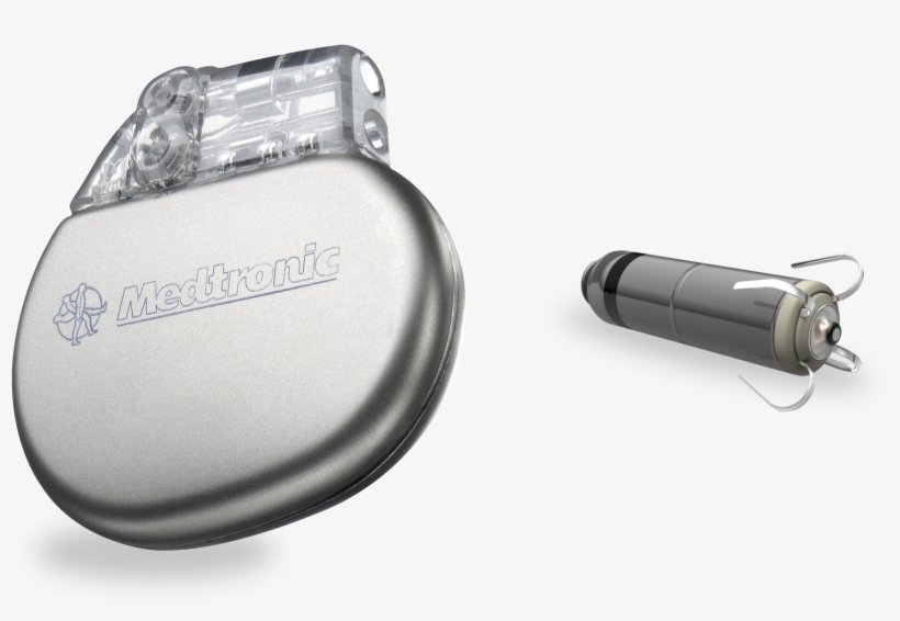 Patient Receives Medtronic Micra Transcatheter Pacing - Micra Pacemaker, transparent png #7920239