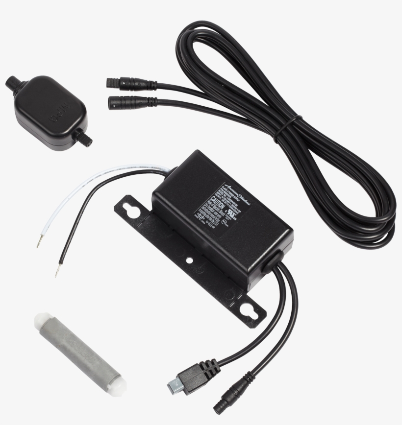 Hard-wired Ac Power Kit - Usb Cable, transparent png #7920243