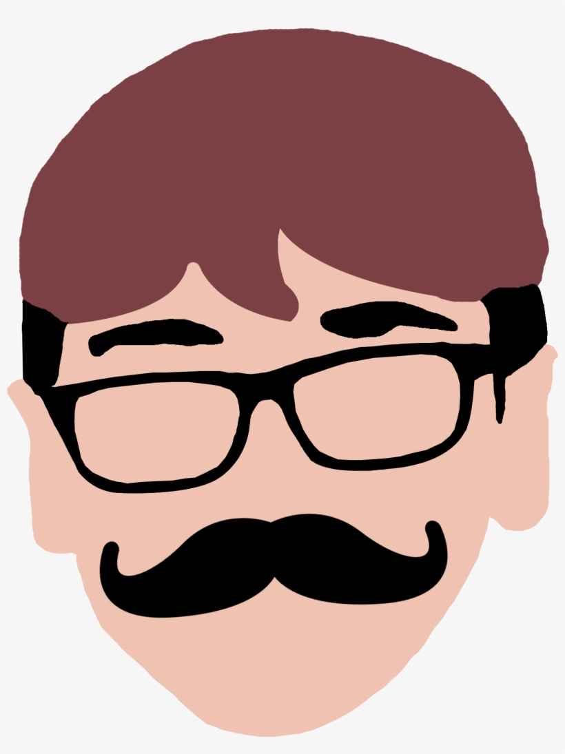 Soggymustache Development - Soggy Mustache, transparent png #7920424