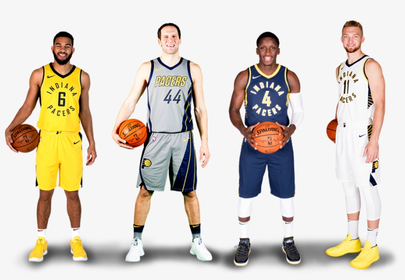 2018-19 Season Jerseys - Basketball Moves, transparent png #7920514