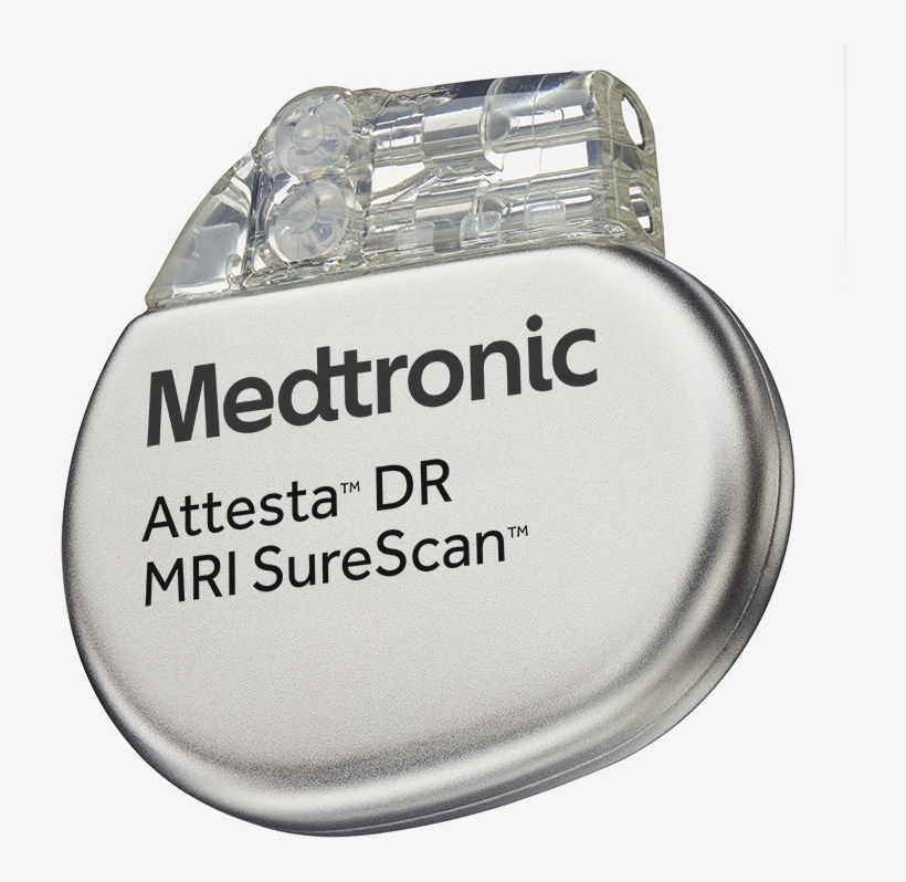 Attesta Mri - Medtronic Vector Logo, transparent png #7920619