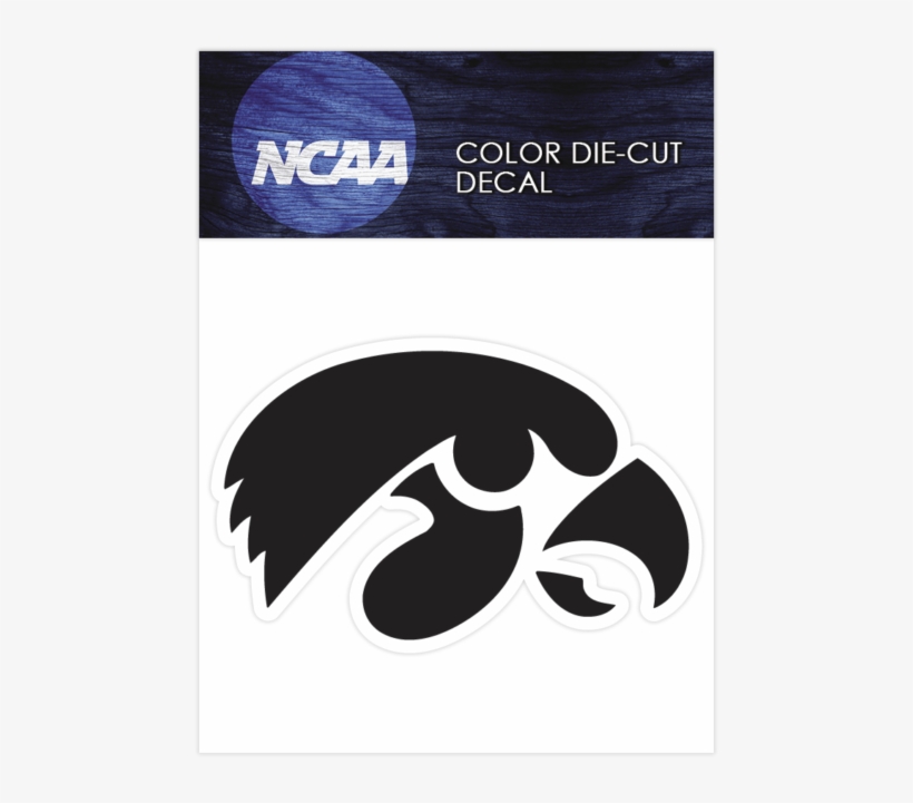 Iowa Hawkeyes Alternate 1979-present Logo Ncaa Die - University Of Iowa Banner, transparent png #7920861