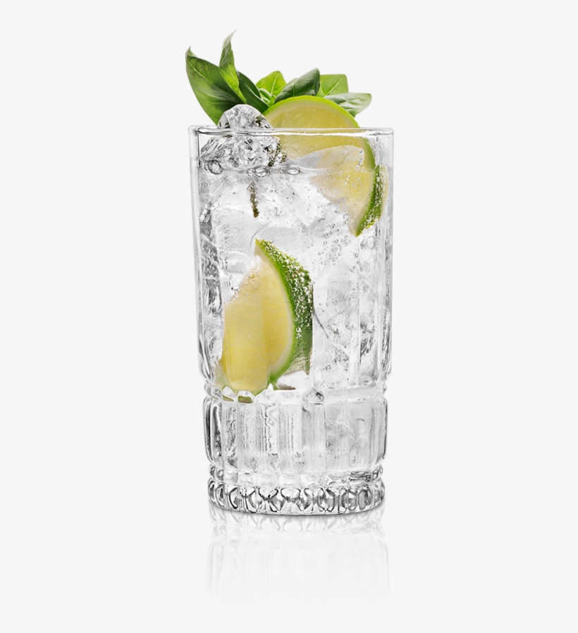 The St~germain Gin & Tonic - Mojito, transparent png #7920998