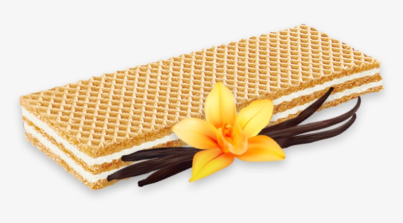 Wafer Vanilla - Petal, transparent png #7921404