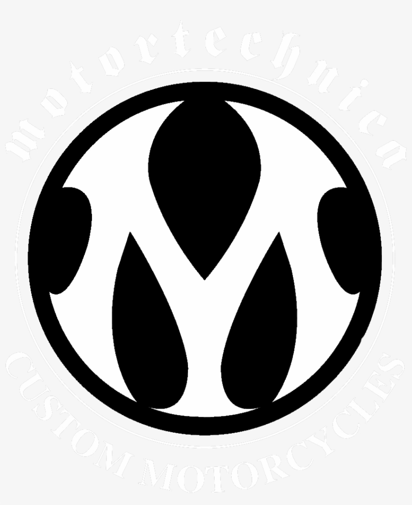 Motortechnica Customized Harley Davidson Apple Logo - Circle, transparent png #7921491