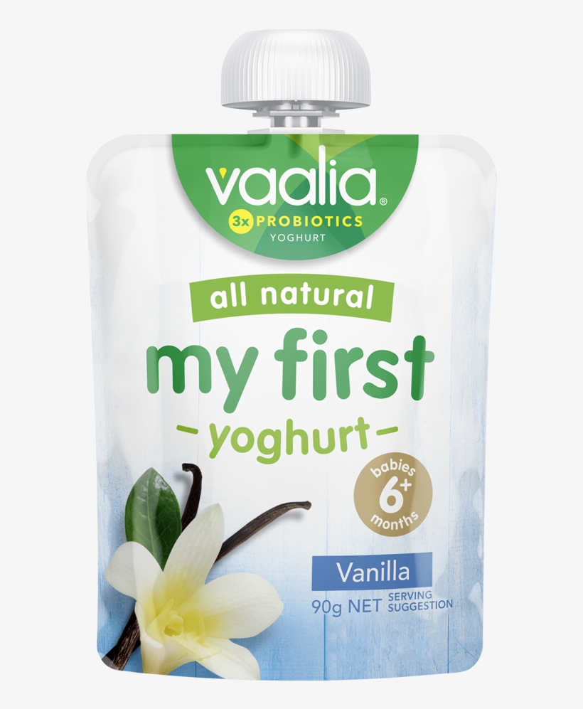 Vaalia My First Vanilla 90g - Jasmine, transparent png #7921495