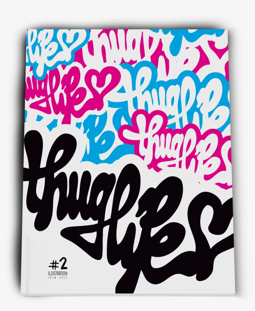 Image Of Thuglife<2 Magazine - Poster, transparent png #7921716