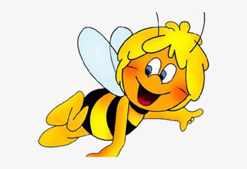 Biene Maja, transparent png #7921939