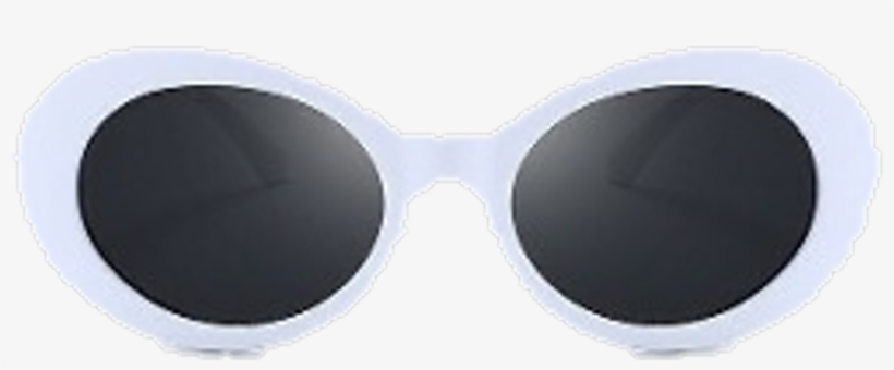 Oculos Sticker - Sunglasses, transparent png #7922059
