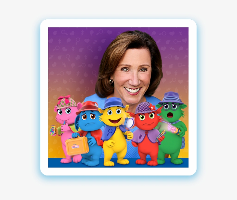 Read More - Denise Daniels Moodsters, transparent png #7922256