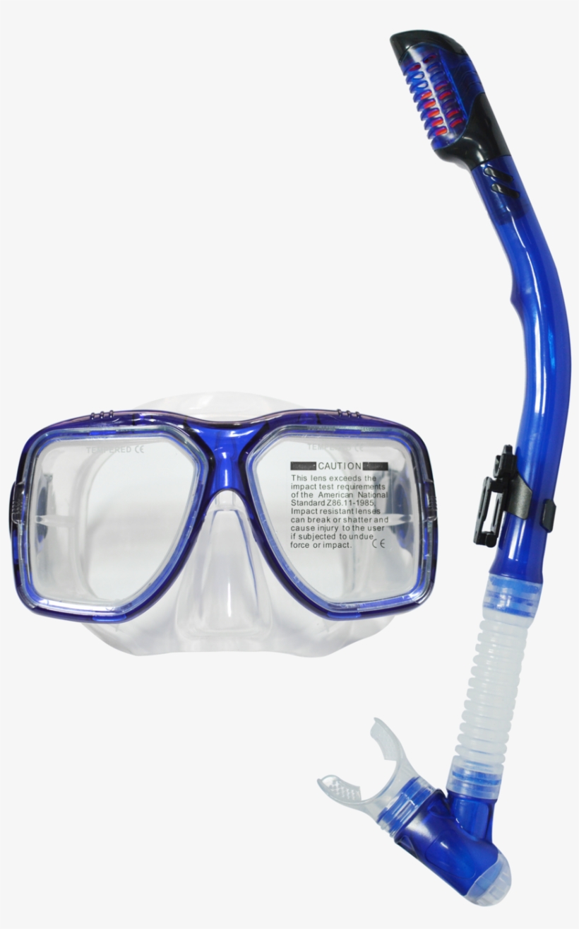 Snorkel Png - Snorkel Mask Png, transparent png #7922460