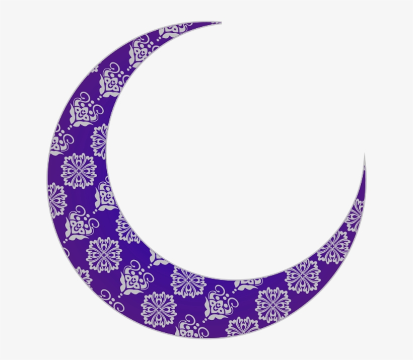 Islamic Moon Png - Circle, transparent png #7922630