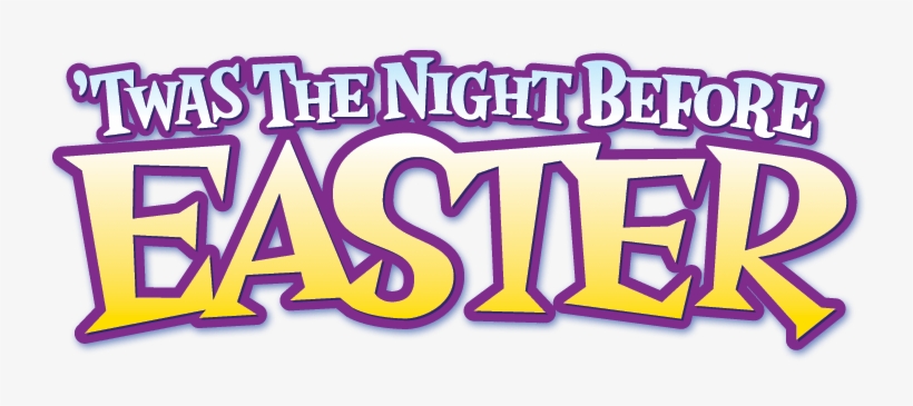 'twas The Night Before Easter Dvd Giveaway Closed - Twas The Night Before Easter, transparent png #7922632