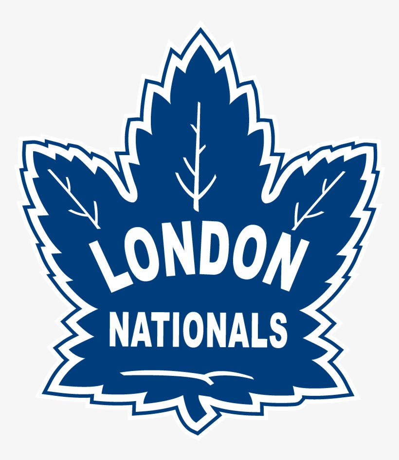 London Nationals Logo, transparent png #7922714