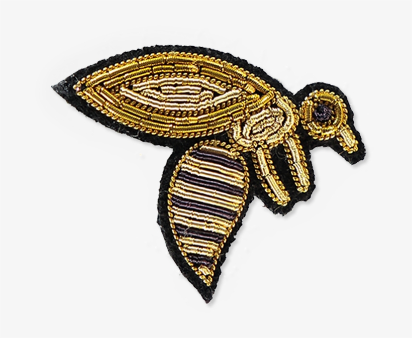 Bee Pin - Illustration, transparent png #7922756