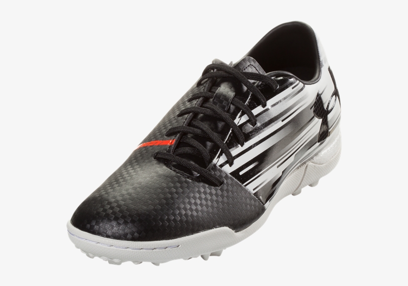 Under Armour Men's Spotlight Turf Soccer Shoe - Running Shoe, transparent png #7922903
