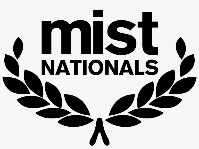 Mist Nationals Logo - Illustration, transparent png #7922990