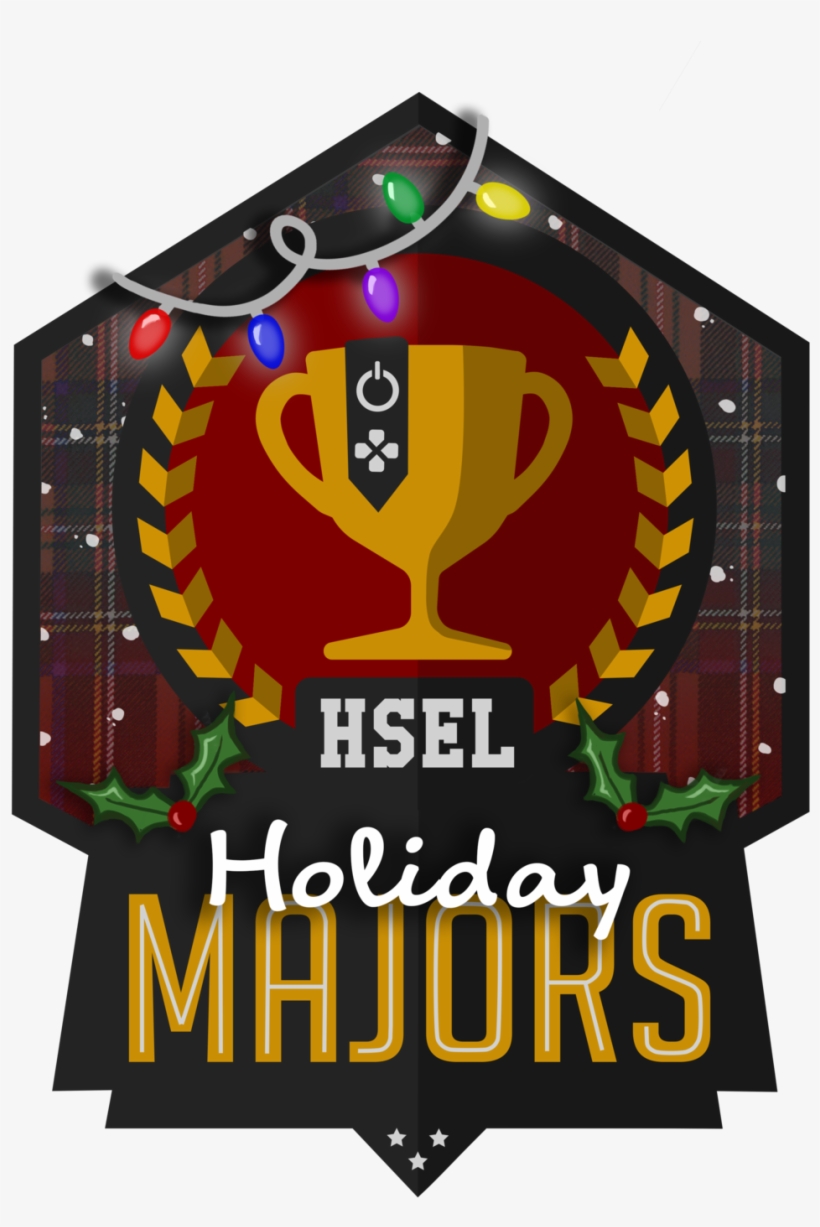 Holiday Majors Logo - High School Esports League, transparent png #7923105