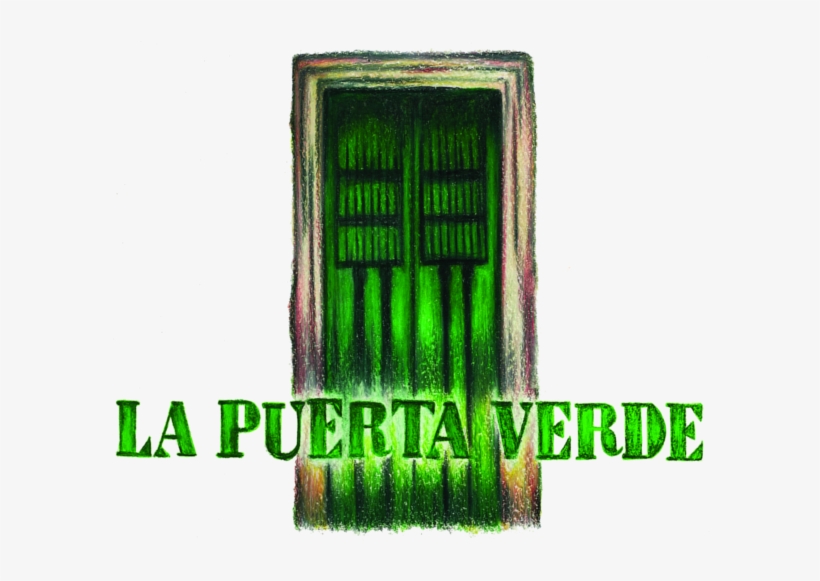 La Puerta Verde Dc, transparent png #7923106