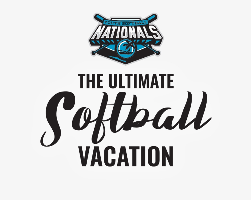 The Ultimate Softball Vacation At Youth Softball Nationals - Parallel, transparent png #7923143