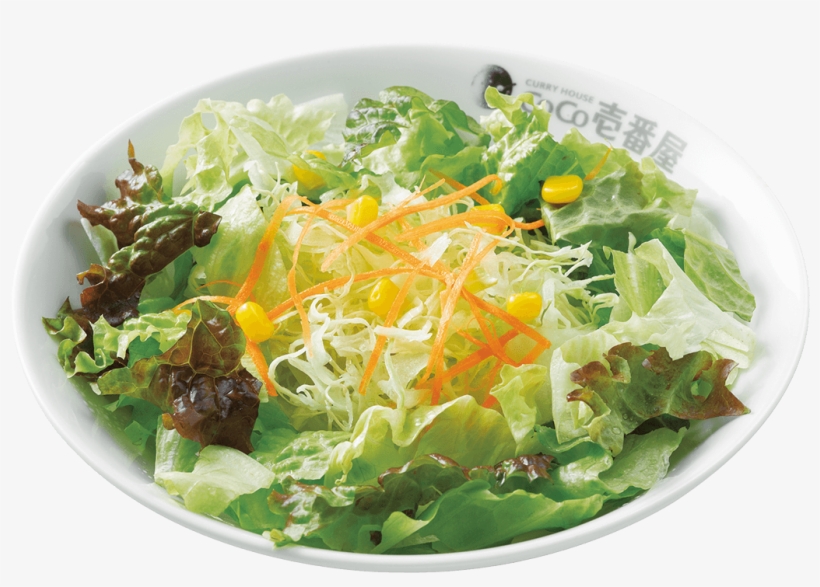 Green Salad185yen - Garden Salad, transparent png #7923184