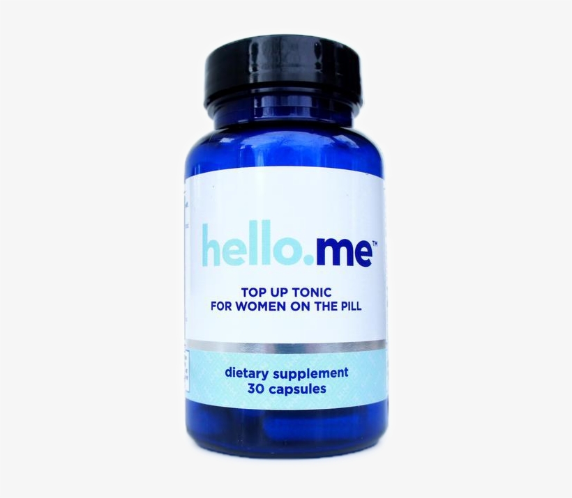 Me Top Up Tonic - Nutraceutical, transparent png #7923743