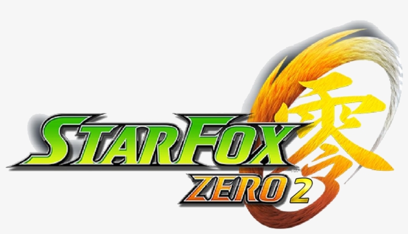 Star Fox Zero Png - Star Fox Zero Logo Png, transparent png #7923744