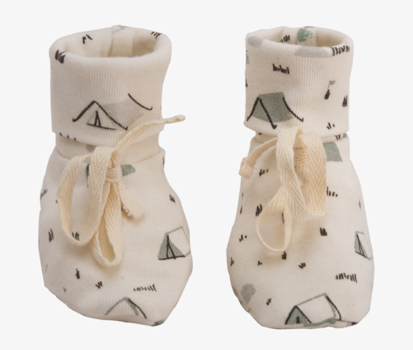 Nature Baby Booties - Snow Boot, transparent png #7923909