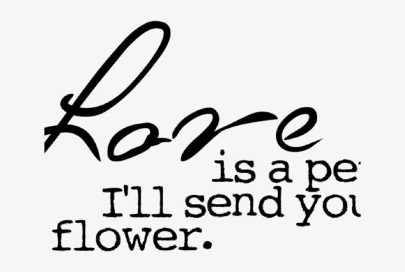 Quotes Clipart Cloud Png - Calligraphy, transparent png #7924056