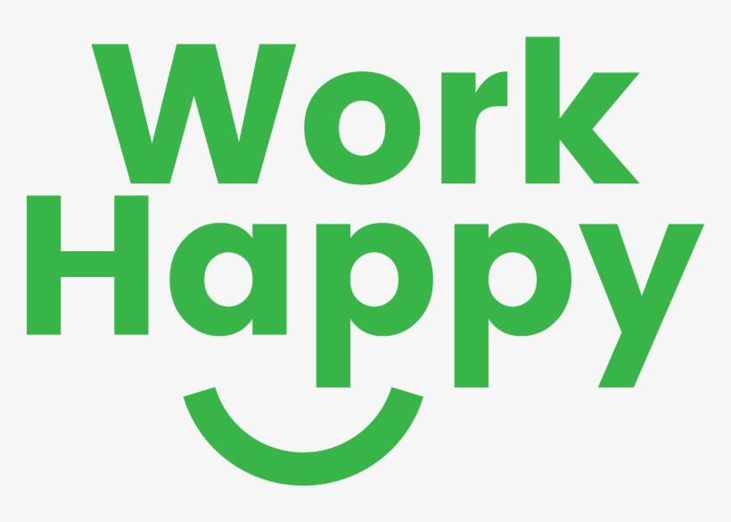 Melissa Puerta Shared - Work Happy, transparent png #7924151