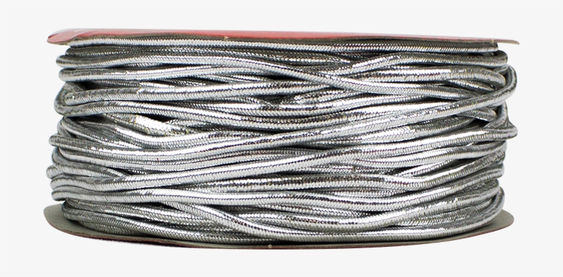 8m Shiny Elastic Gift Wrapping Cord Xmas Present Twine - Speaker Wire, transparent png #7924227