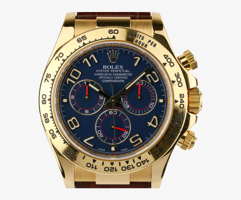 Perfect Rolex Submariner Watches - Rolex Daytona, transparent png #7924341