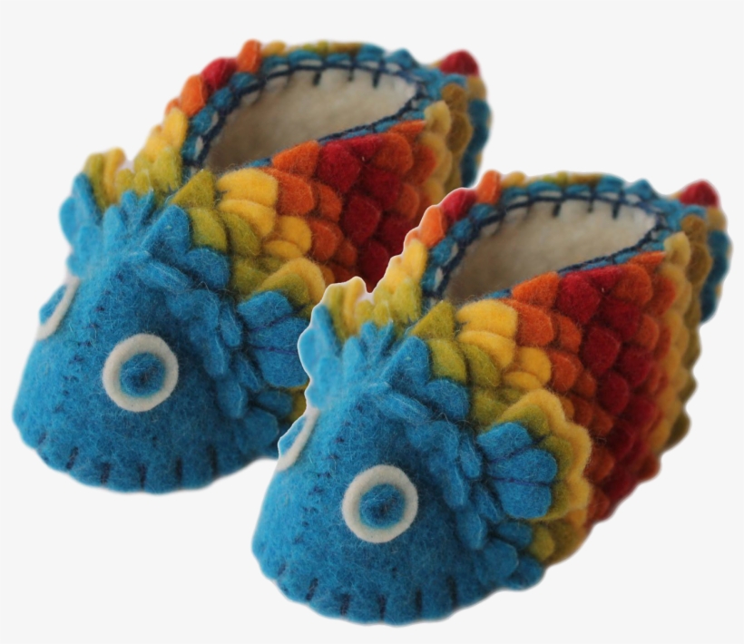 Zooties For Cuties - Baby Shoes Crochet Cat, transparent png #7924370