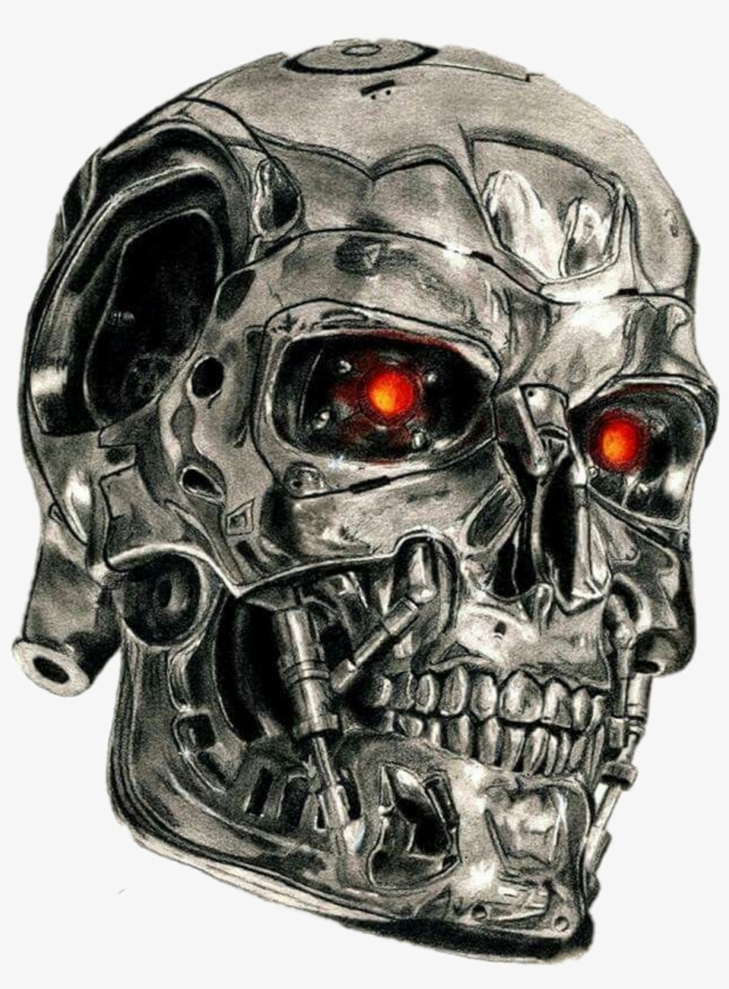 Report Abuse - Png Hd Terminator Body, transparent png #7924487