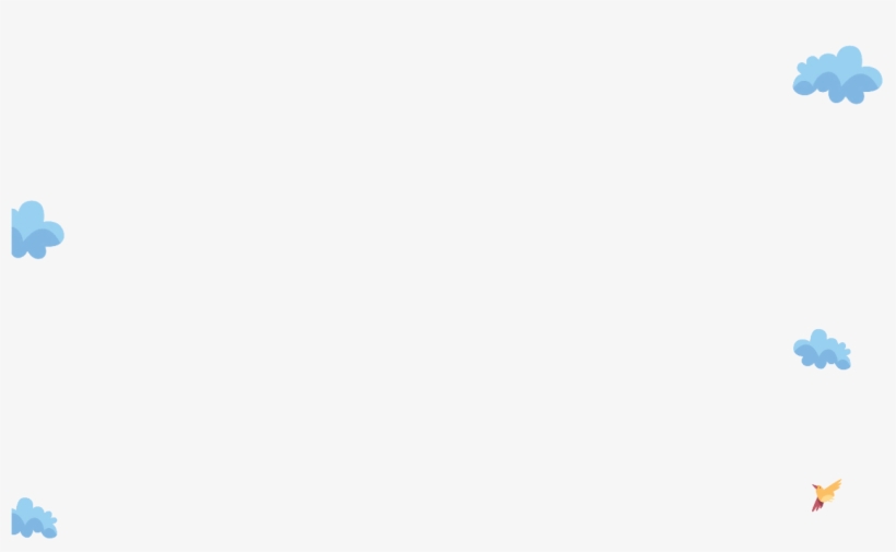 Clouds-background - Illustration, transparent png #7924672