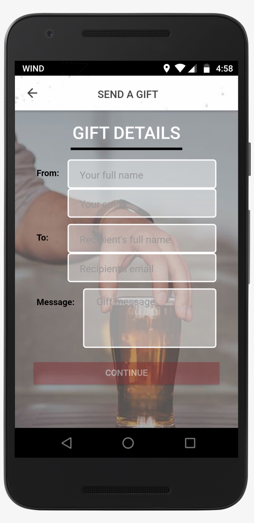 Enter-info - Iphone, transparent png #7924679