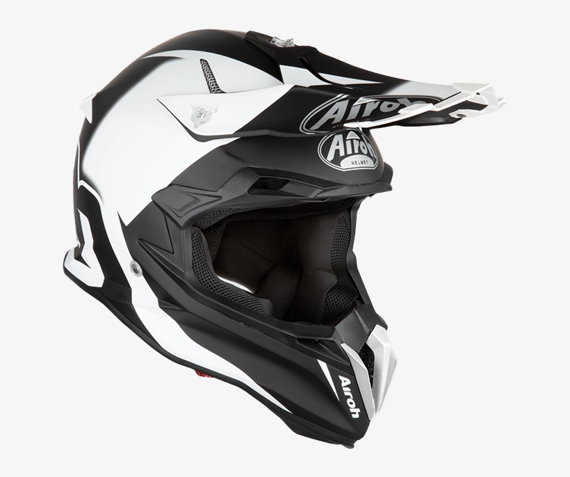 2019 Tovs17 - Airoh Terminator Open Vision, transparent png #7924681