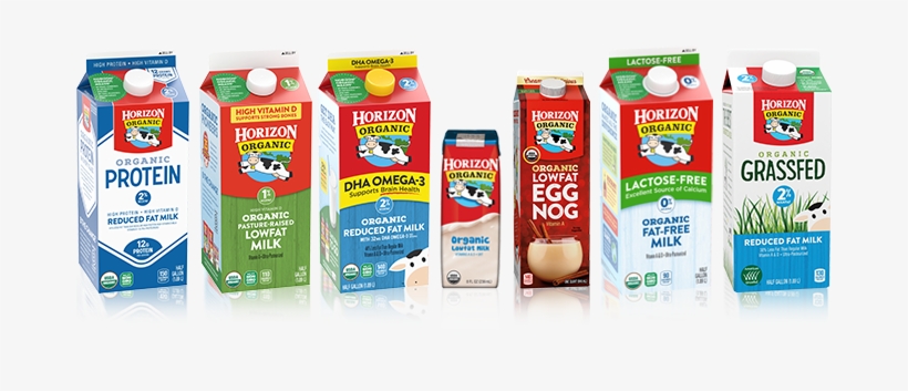 If It Says Horizon® Organic On The Carton, You Know - Horizon Organic, transparent png #7924907