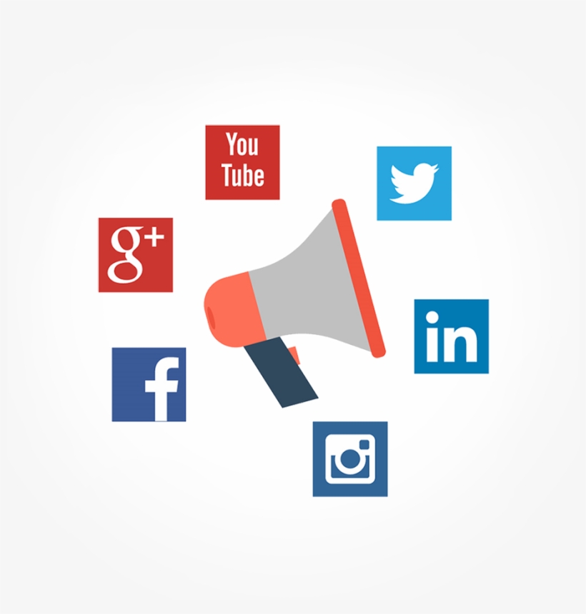 Spin Social Icons, transparent png #7924946