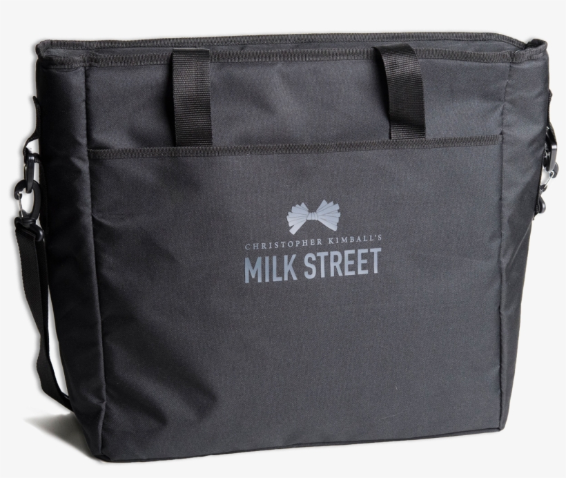 10 Gallon Milk Street Insulated Tote By Kaf - Tote Bag, transparent png #7925064