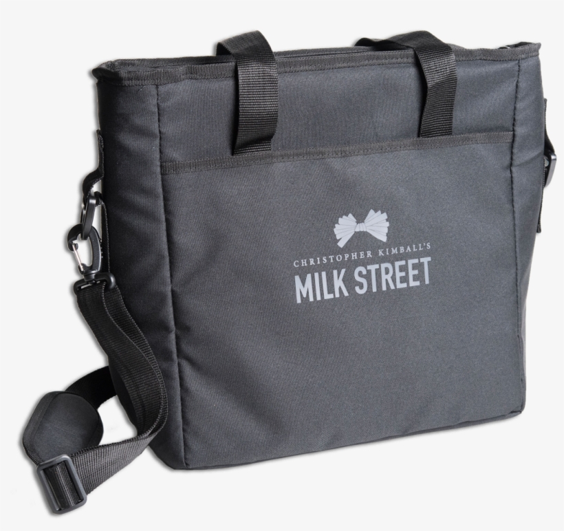5 Gallon Milk Street Insulated Tote By Kaf - Messenger Bag, transparent png #7925172