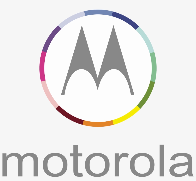 Motorola Logo Logok - Motorola Logo Png Grande, transparent png #7925256