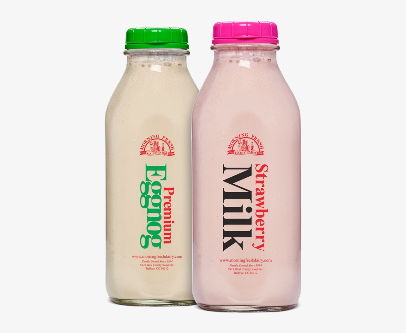 Flavored Milk - Plastic Bottle, transparent png #7925301